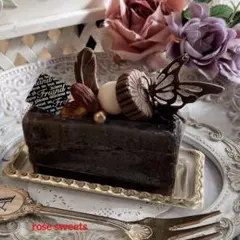 foresty様　フェイクスイーツ♡クラシック　オ　ショコラ
