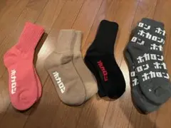 モコモコソックス