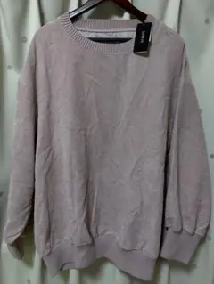 チュニック 淡桃 4L