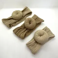 ベビー用ヘアバンド