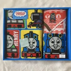 THOMAS & FRIENDS タオル3枚セット