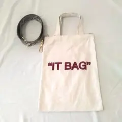 GOOD GRIEF!グッドグリーフPATCHES TOTEBAG MEDIUM - メルカリ