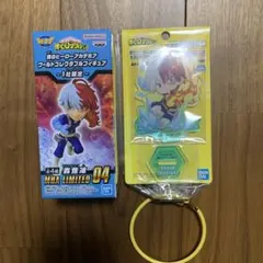 僕のヒーローアカデミア　轟焦凍