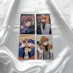 北見遊征　3SKM Half Anniversary フォト風カード　セット