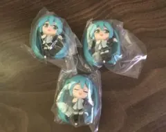 初音ミク こっちむいてFig ３個セット