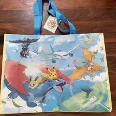 のと里山ポケモン・ウィズ・ユー空港 お土産バッグのサムネイル