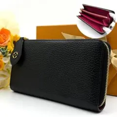 【極美品】ルイヴィトン ポルトフォイユ コメット 長財布 RFID #169