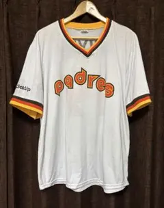 廃盤 MLB サンディエゴ・パドレス トニー・グウィン選手 ユニフォーム