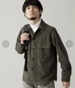 【新品・未使用】テックコールＣＰＯブルゾン