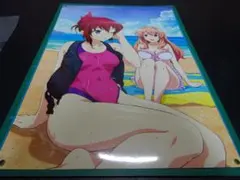 P02　RAIL WARS!・精霊使いの剣舞　切抜ラミネート保護品ＰＨ