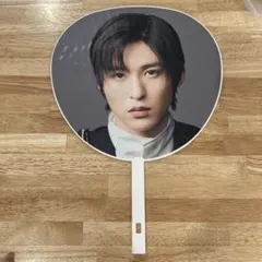 目黒蓮　うちわ