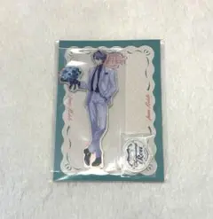 にじさんじ ジューンブライド ジュンブラ アクリルスタンド 小柳ロウ