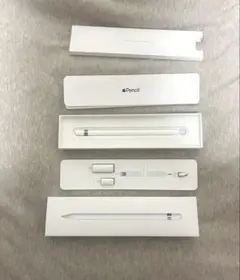 美品　Apple Pencil 第1世代　USB-Cアダプター