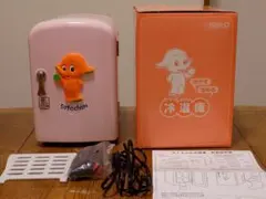 佐藤製薬　サトちゃん　冷温庫　新品未使用　動作確認済み　お子様にも 2025年最新】サトちゃん冷蔵庫の人気アイテム - メルカリ