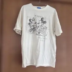 ディズニーリゾートTシャツLL