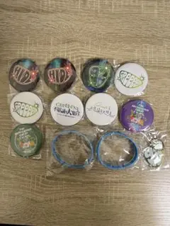 2025年最新】ピンズ・ピンバッジ・缶バッジの人気アイテム