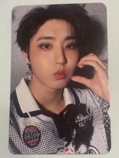 straykids ハン KARMA アコーディオンver. トレカ