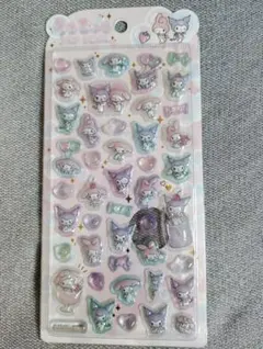 うるちゅるポップシール サンリオ マイメロ　クロミ