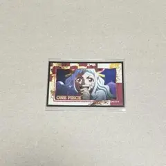 ONEPIECE ワンピース ヤマト ステッカー シール ワノ国