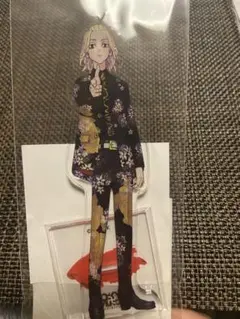 東京卍リベンジャーズEXHIBITIONアクリルスタンド【佐野万次郎】