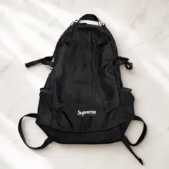 Supreme バックパック リュックブラックのサムネイル