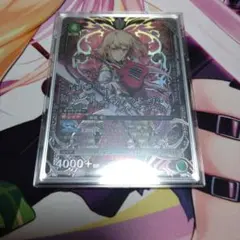 ユニオンアリーナ 向坂 雫 パラレル SR 星2 俺だけレベルアップな件