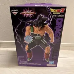 ドラゴンボールZ 一番くじMASTERLISE E賞 バーダックフィギュア