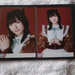 ≠ME ノイミー 封入 生写真 チョコレートメランコリー 永田詩央里