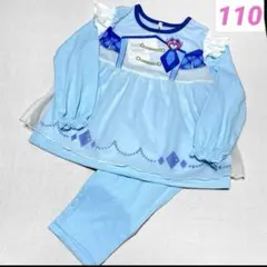 ラスト1点⭐️キミとアイドルプリキュア　キュアウインク　なりきりパジャマ　110㎝