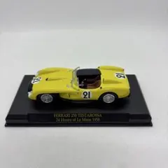 【IXO】Ferrari 250 Testa Rossa 1958 1/43のサムネイル