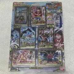 ワンピースベリーマッチICスターターセット 魚人島編 ONE PIECE