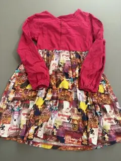 x-girl ディズニー　プリンセス　120㎝