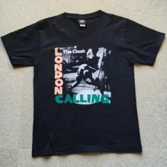 バンドTシャツThe Clash LONDON CALLING Tシャツ S
