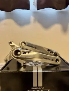 SHIMANO DEORE XT クランクセット FC-M785 165mmのサムネイル