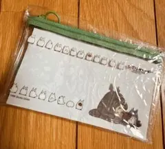 ジブリがいっぱい コレクション サマーキャンペーン となりのトトロ クリアポーチ