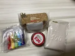 嵐ライブツアー5×20 グッズセット