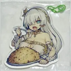 Fate FGO アナスタシア アクリルキーホルダー めろん22