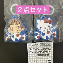 PEKO×サンリオキャラクターズ ぷっくりめじるしアクセサリー