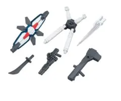 [ガンダム]モビルスーツアンサンブル11 / MS武器セット