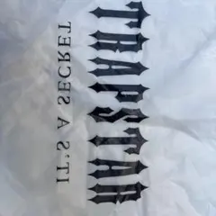 TRAPSTAR ブラック クロスボディバッグ