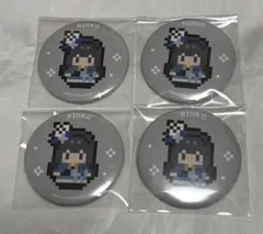 バンドリ 白金燐子 缶バッジ DREAMS GO ON - メルカリ