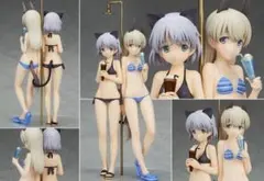 アルター サーニャ＆エイラ 水着Ver. ストライクウィッチーズ2 フィギュアのサムネイル