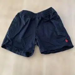 Polo Ralph Lauren 半ズボン 3T ネイビー　新品未使用