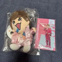 なにわ男子 藤原丈一郎 ぬいぐるみ