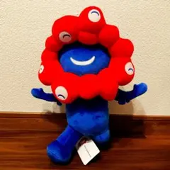 EXPO2025 ミャクミャク ぬいぐるみ BIGぬいぐるみ 笑顔 - メルカリ