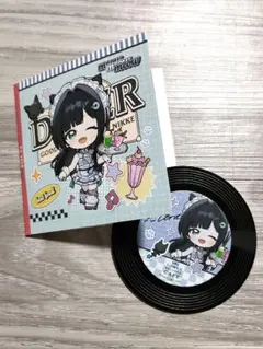 勝利の女神 NIKKE ニケ タワーレコード カフェ タワレコ ミント セット