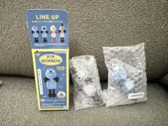 パペットスンスン一番くじ ミニフィギュアセット