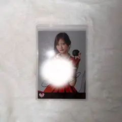 LOVE イコラブ 髙松瞳 劇薬中毒 歌唱衣装 生写真 直筆サイン ヨリ