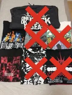 2026年最新】one ok rock tシャツの人気アイテム - メルカリ