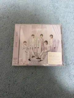 MILK Jewel CDアクスタ付き FC限定盤 M LK Jewel CD Photobook アクスタ 佐野勇斗 塩﨑太智 曽野舜